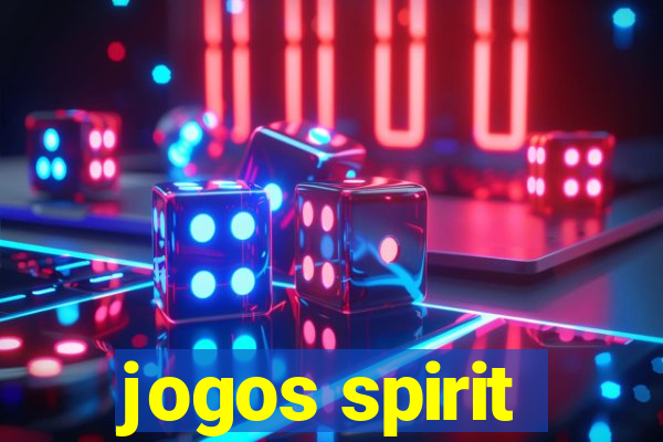 jogos spirit